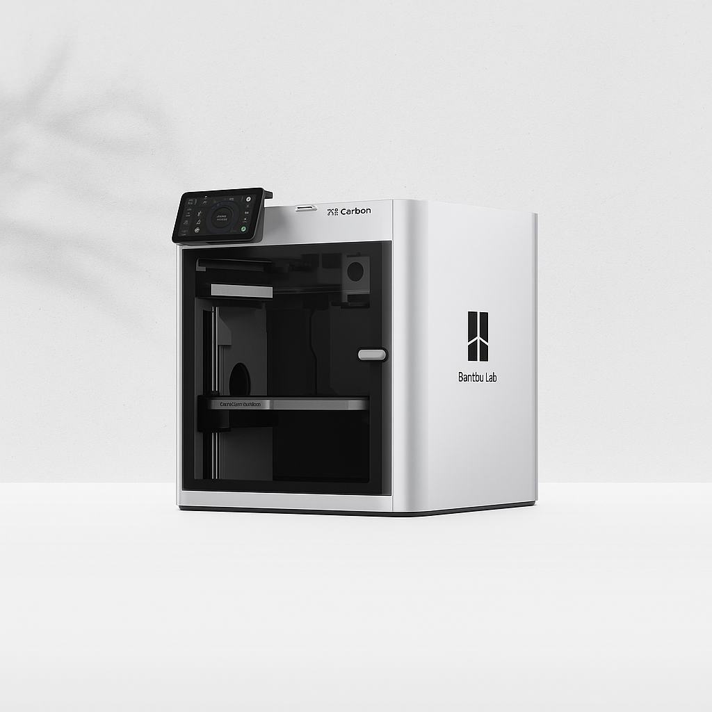 Impresora Bambulab-X1C-1